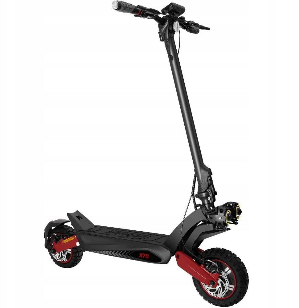 Paspirtukas elektrinė Sencor SCOOTER X70 OFF-ROAD
