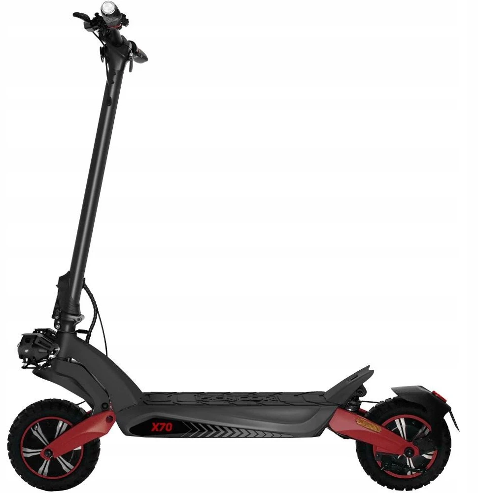 Paspirtukas elektrinė Sencor SCOOTER X70 OFF-ROAD