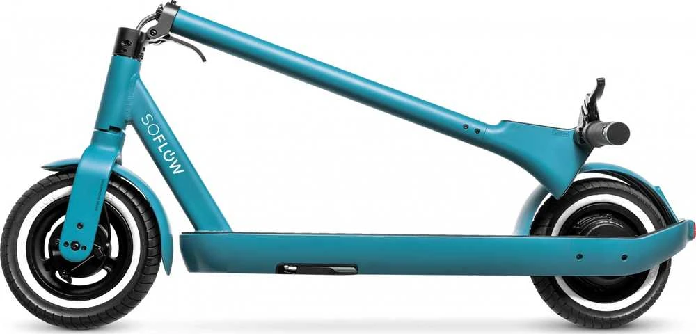 Paspirtukas elektrinė SoFlow SoFlow SO ONE PRO E-Scooter with Blinker