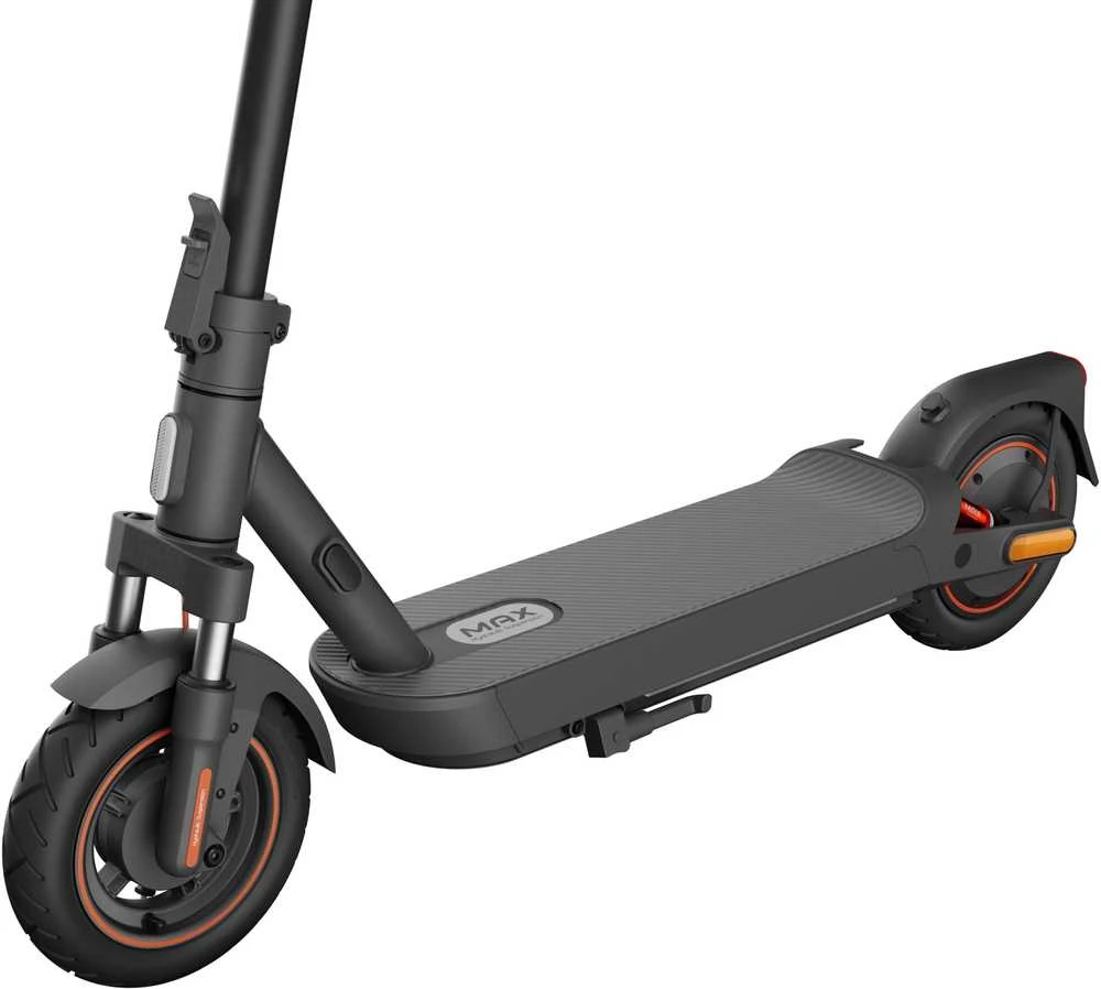 Elektrinis paspirtukas Xiaomi Electric Scooter 5 Max EU,  400 W, 20 km/h, 10"