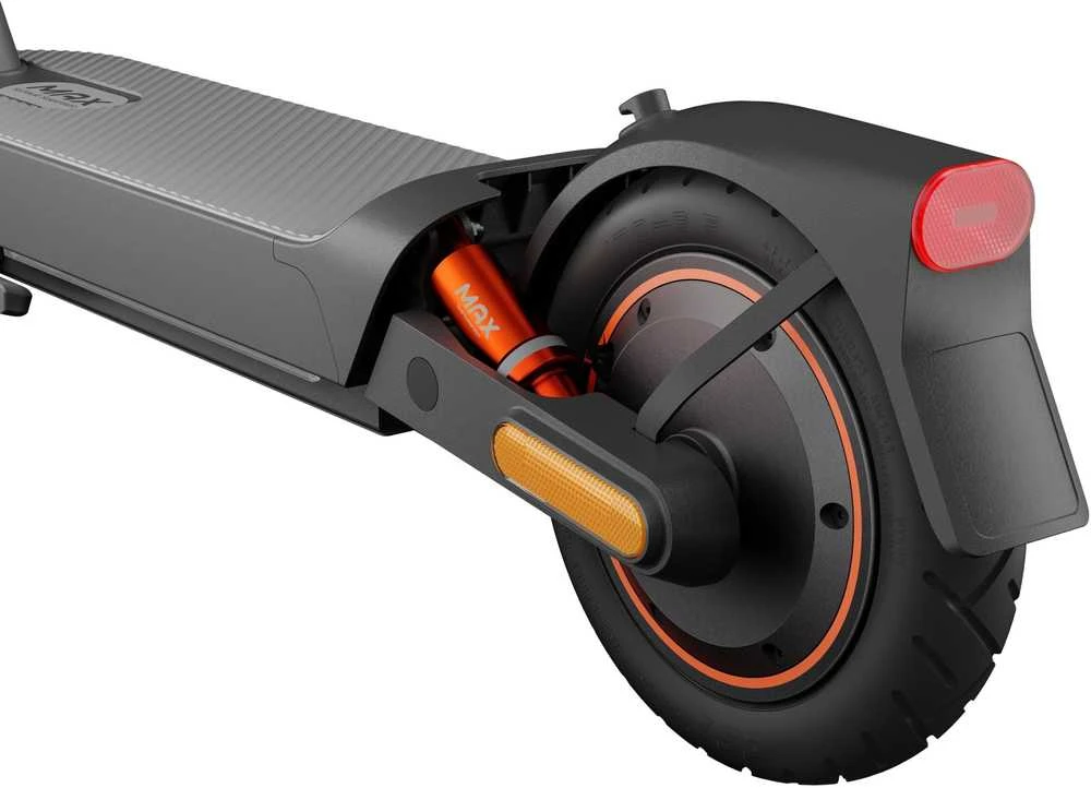 Elektrinis paspirtukas Xiaomi Electric Scooter 5 Max EU,  400 W, 20 km/h, 10"
