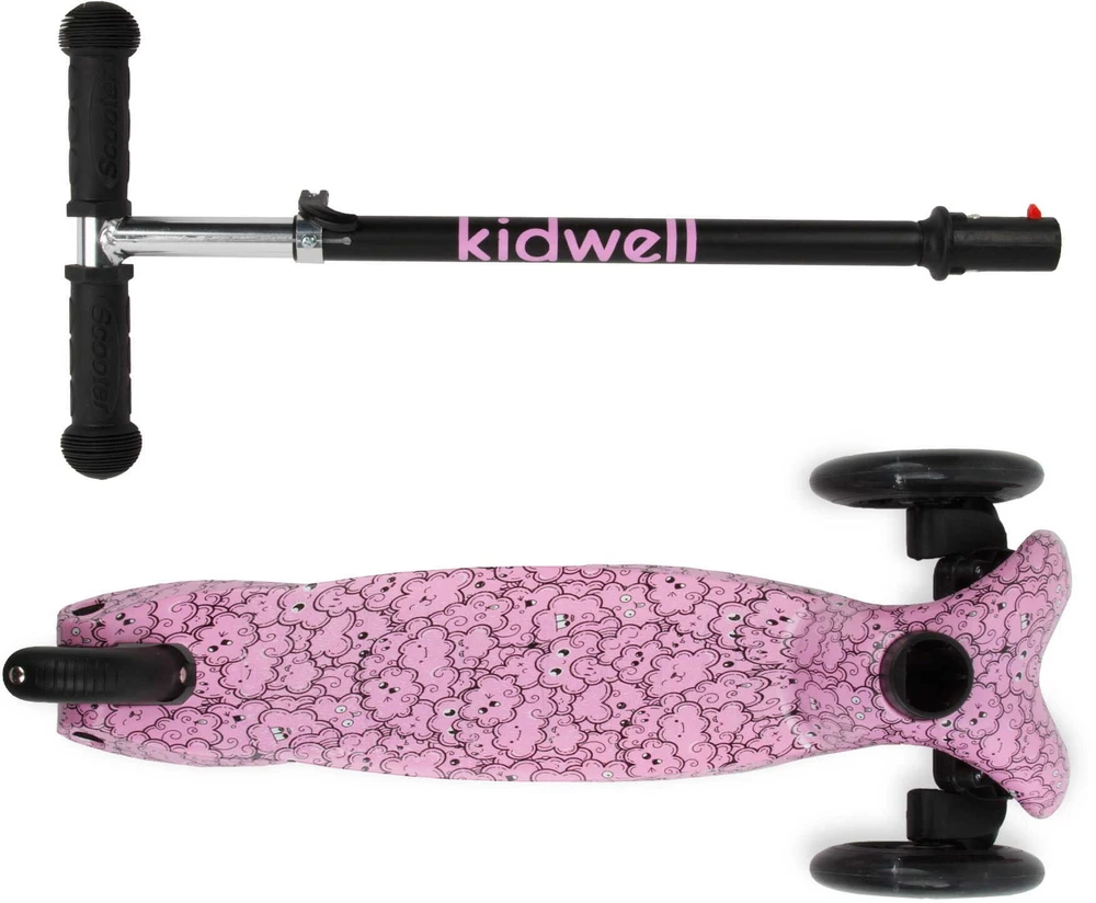 *****KIDWELL paspirtukas balansUnoClouds HUBAUNO02A3