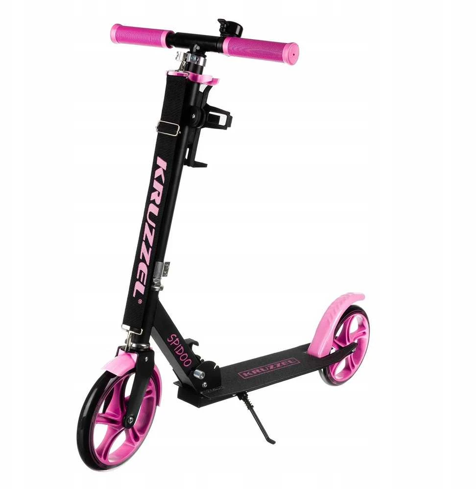 Spidoo scooter pink Kruzzel 25628