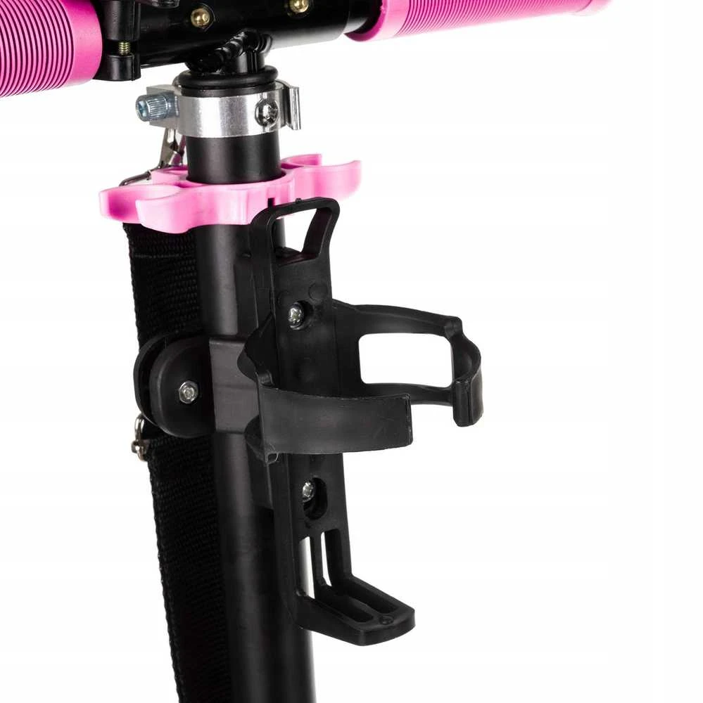 Spidoo scooter pink Kruzzel 25628
