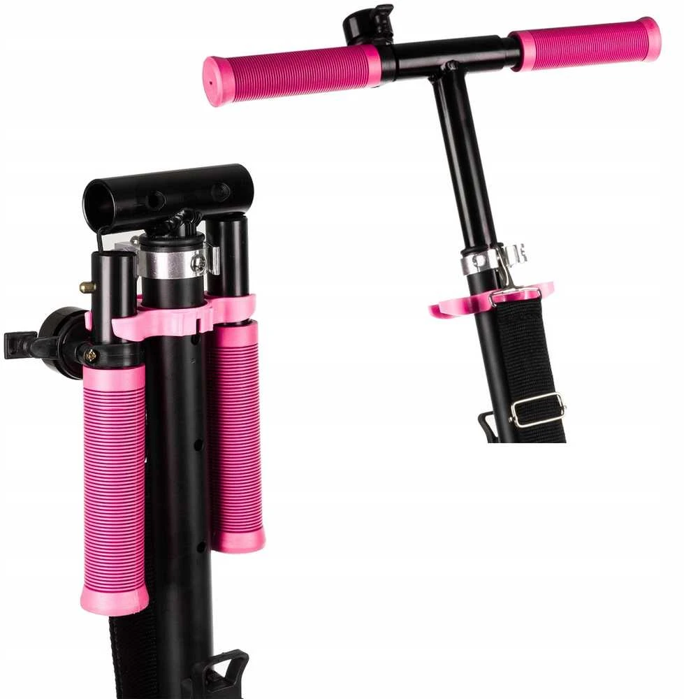 Spidoo scooter pink Kruzzel 25628