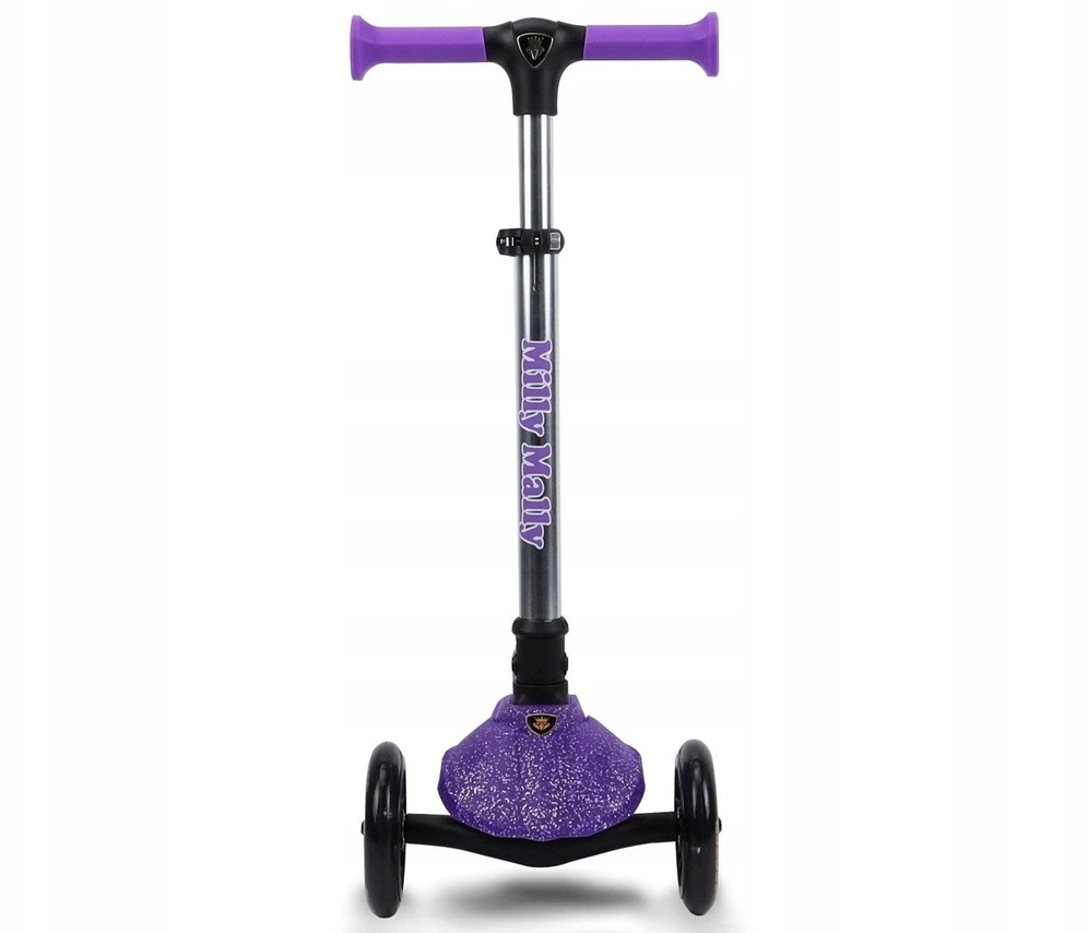 MILLY MALLY 6253 Motoroleris Jelly violetinė