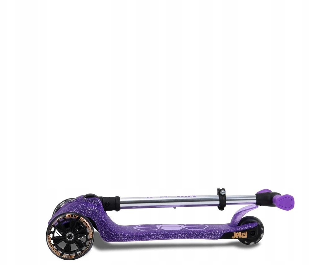 MILLY MALLY 6253 Motoroleris Jelly violetinė