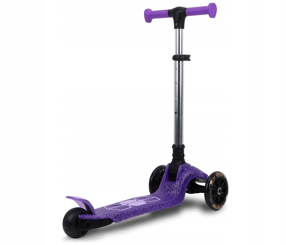 MILLY MALLY 6253 Motoroleris Jelly violetinė