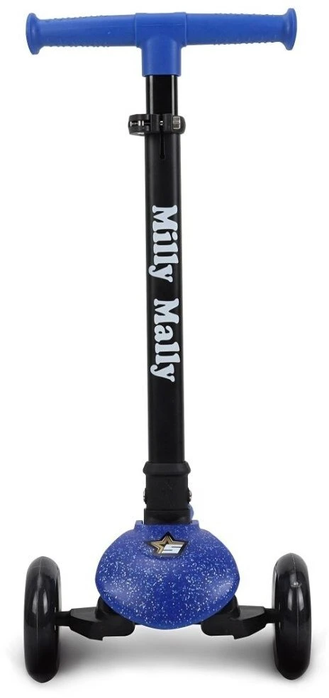 MILLY MALLY 6251 Motoroleris Sparky mėlynas