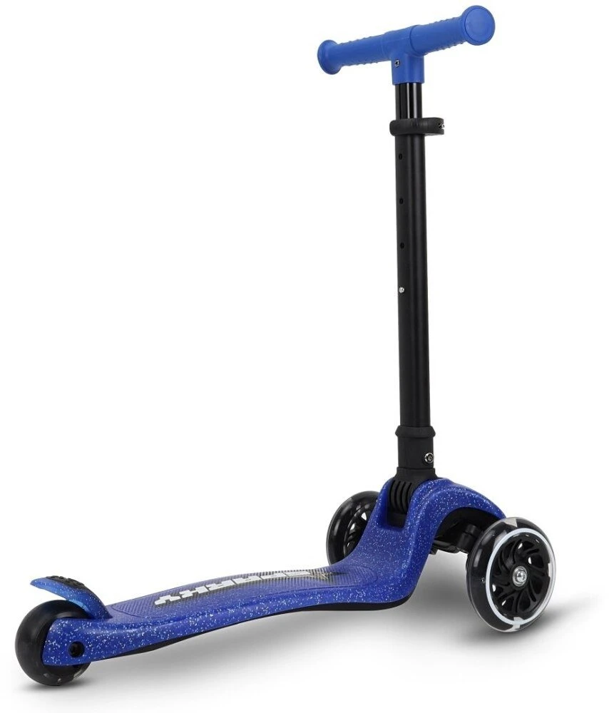 MILLY MALLY 6251 Motoroleris Sparky mėlynas