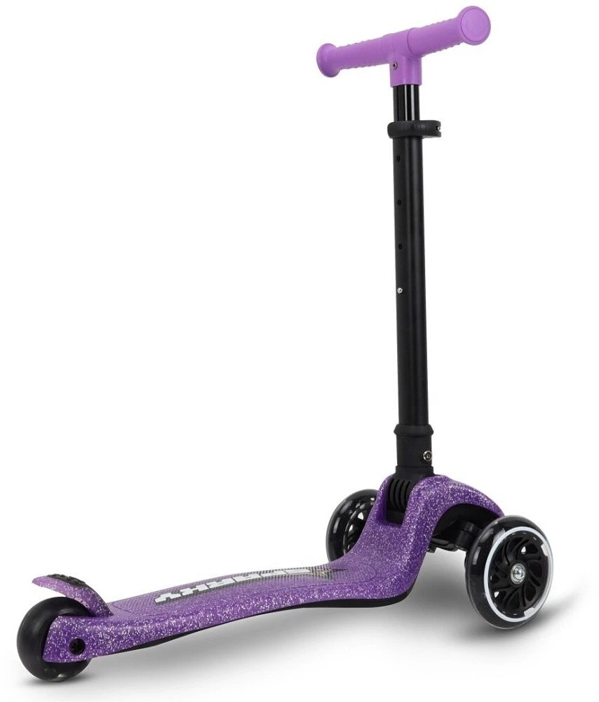 MILLY MALLY 6249 Motoroleris Sparky violetinis