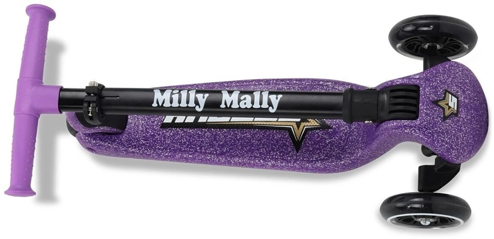 MILLY MALLY 6249 Motoroleris Sparky violetinis