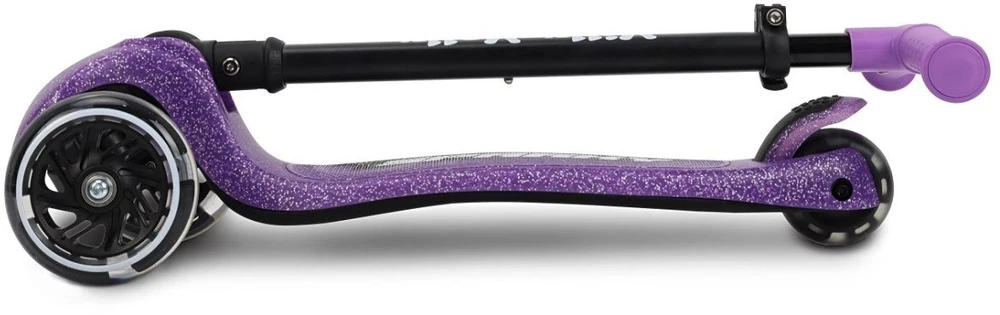 MILLY MALLY 6249 Motoroleris Sparky violetinis