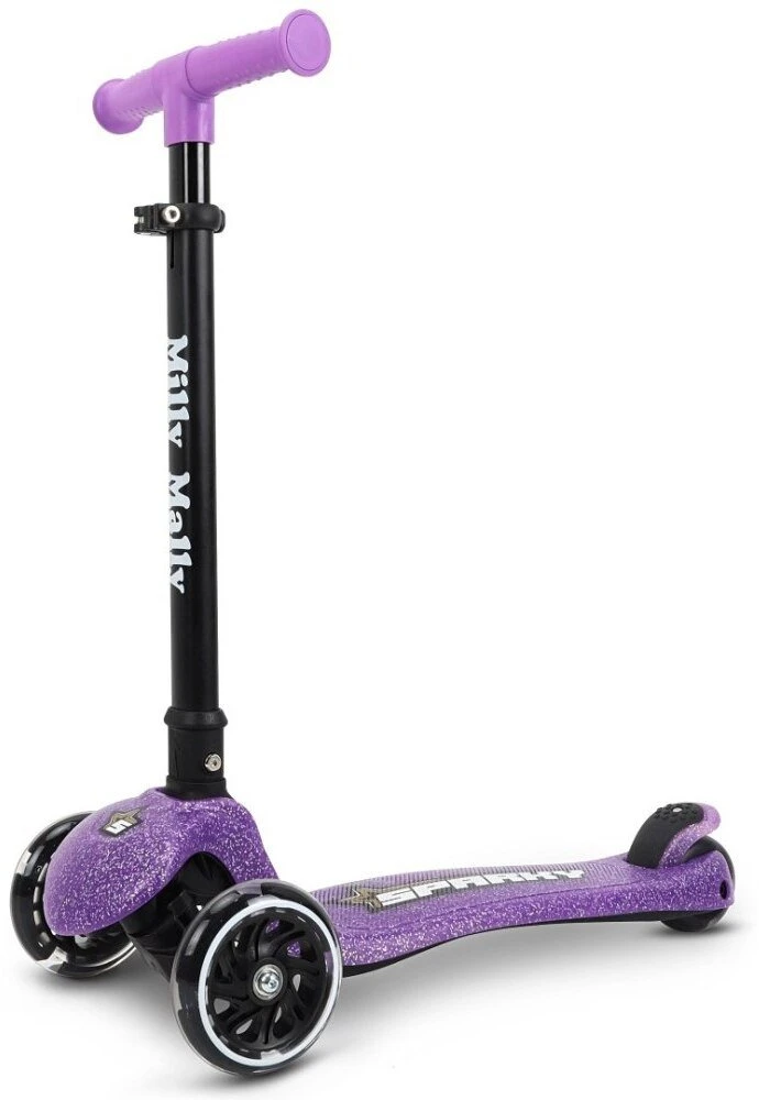 MILLY MALLY 6249 Motoroleris Sparky violetinis