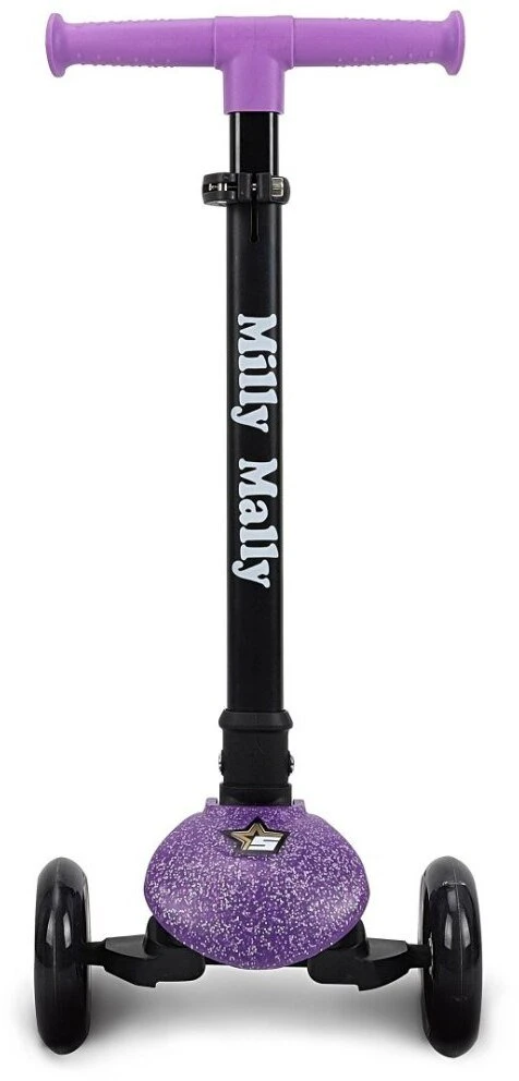 MILLY MALLY 6249 Motoroleris Sparky violetinis