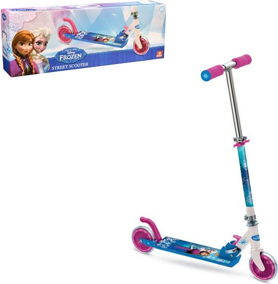 Mondo paspirtukas Disney Frozen Two Wheel Scooter
