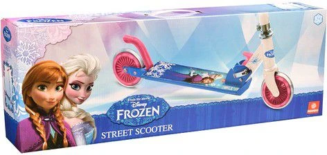Mondo paspirtukas Disney Frozen Two Wheel Scooter