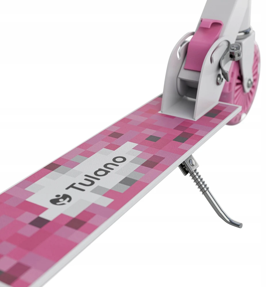 Tulano Rožinė Zigzag 35 Rožinė scooter