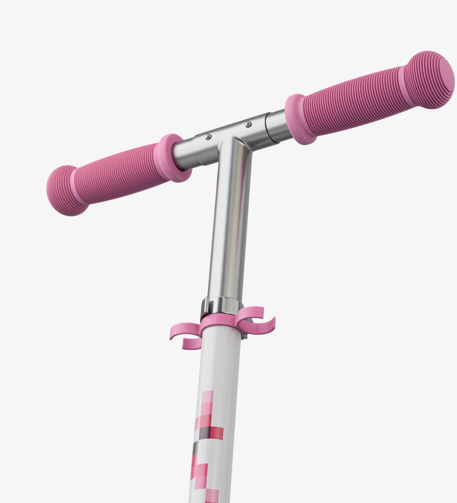 Tulano Rožinė Zigzag 35 Rožinė scooter