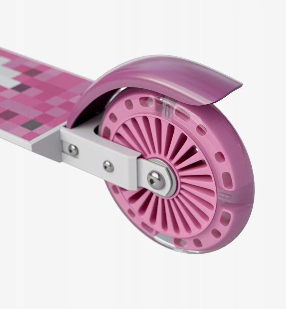 Tulano Rožinė Zigzag 35 Rožinė scooter