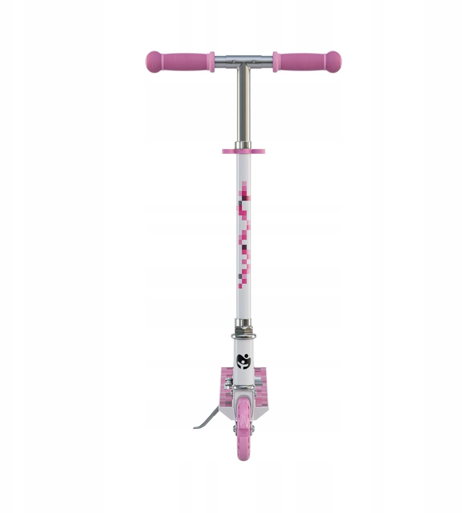 Tulano Rožinė Zigzag 35 Rožinė scooter