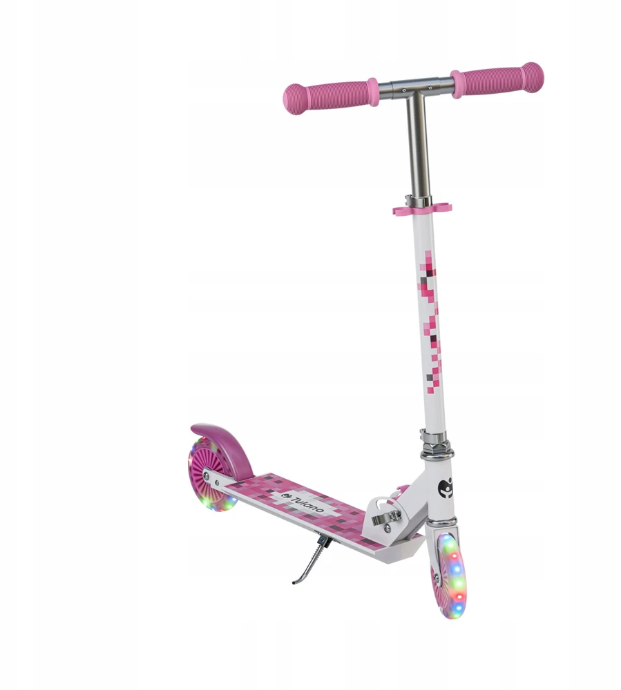 Tulano Rožinė Zigzag 35 Rožinė scooter