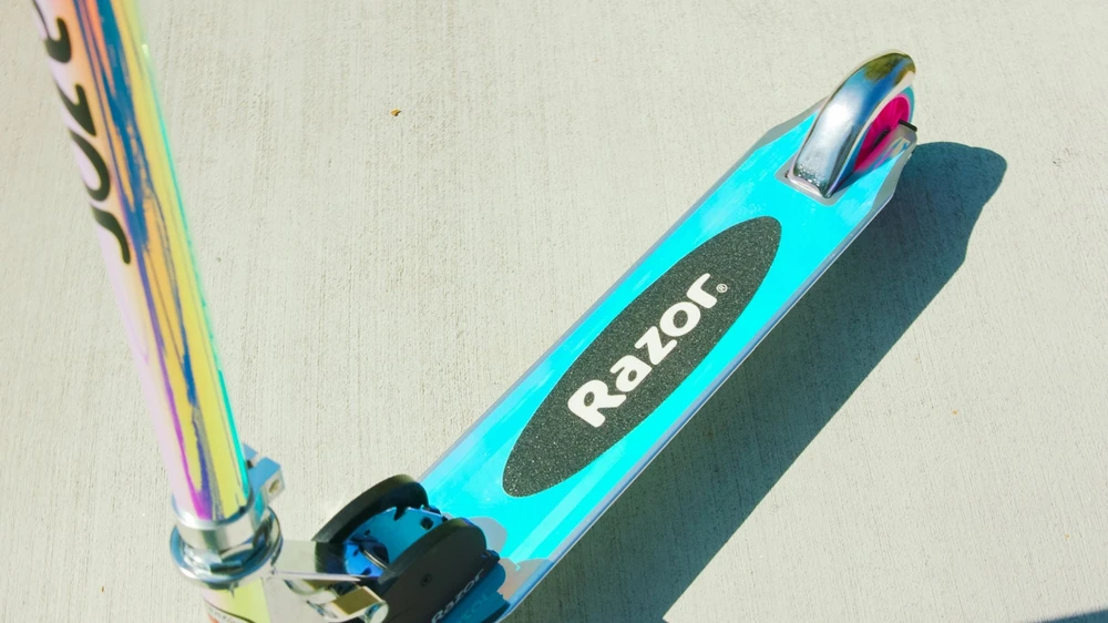 Razor Skustuvas Specialusis leidimas Vaikams Daugiaspalvis