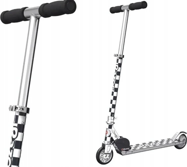 KICK SCOOTER Razor Model A patikrintas