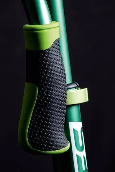 Six Degrees Scooter skrejritenis 205 mm zaļš AU 511
