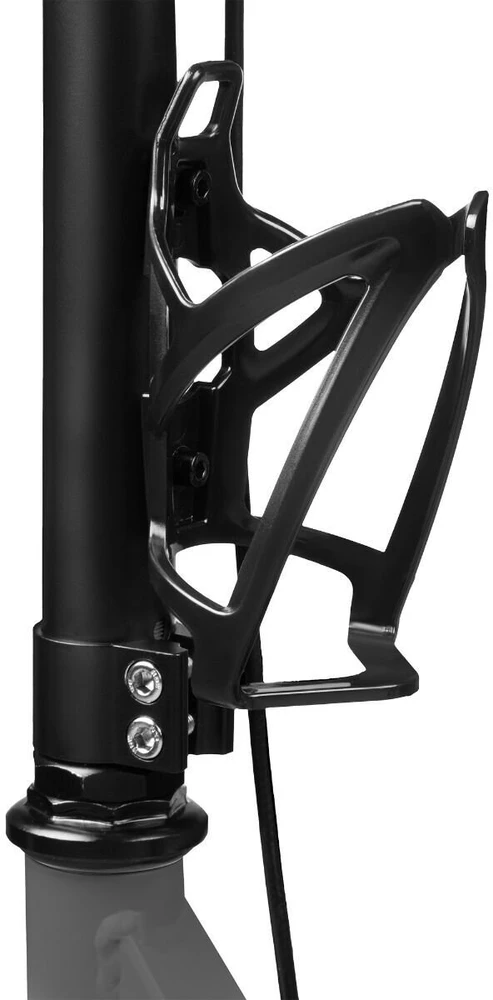 Spokey Miesto paspirtukas City Flow Pro su reguliuojamu vairu ir 200 mm ratais