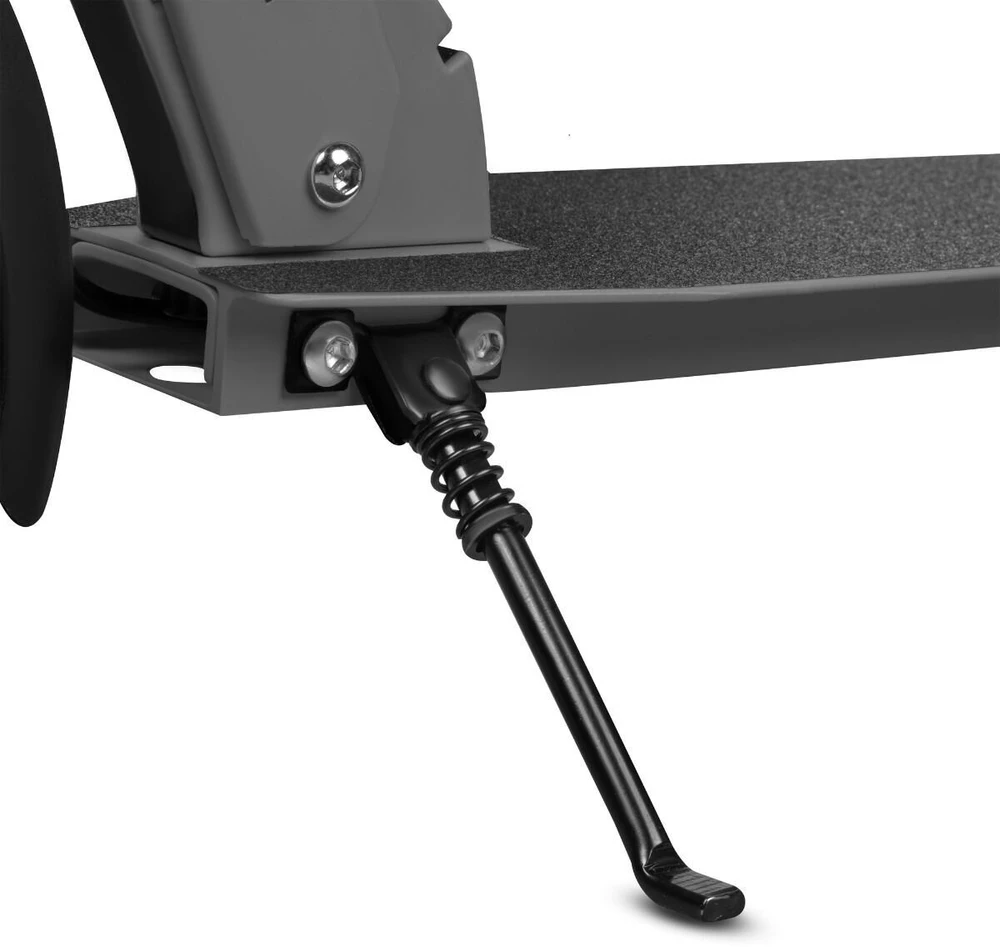 Spokey Miesto paspirtukas City Flow Pro su reguliuojamu vairu ir 200 mm ratais