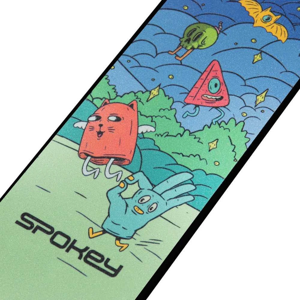 Vaikiškas paspirtukas Spokey DUKE
