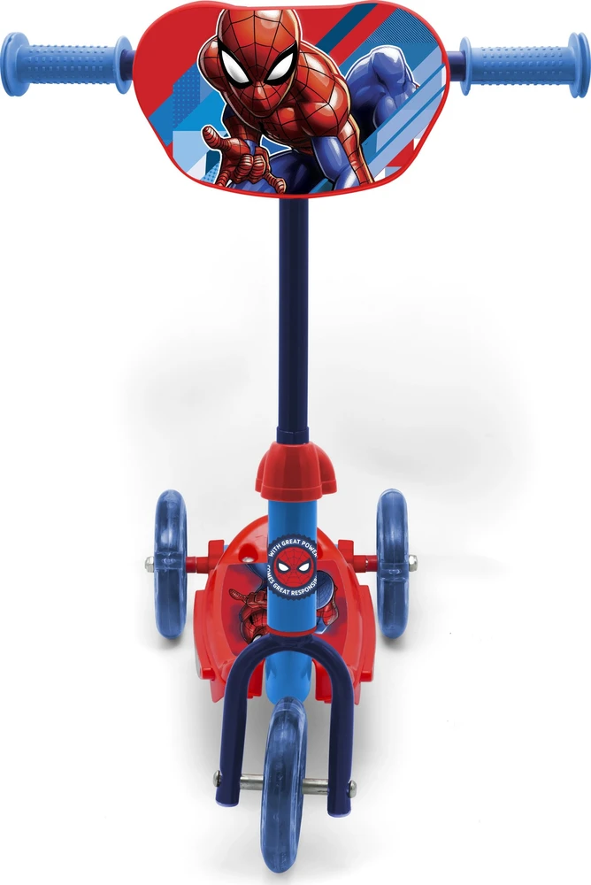 SEVEN POLSKA Paspirtukas Spiderman, 59973