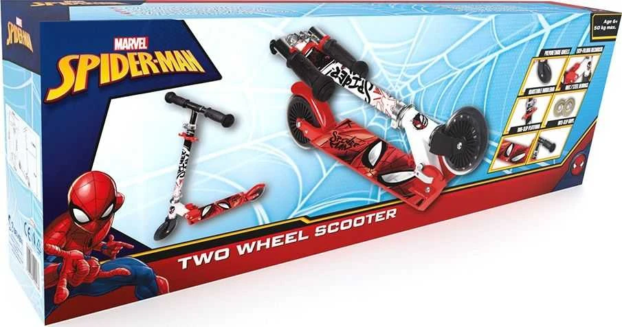 Disney Paspirtukas, 9946 Spider Man