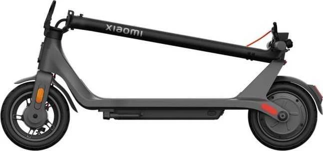 Elektrinis paspirtukas Xiaomi Electric Scooter 4 Lite (2nd Gen), Tamsiai pilkos spalvos