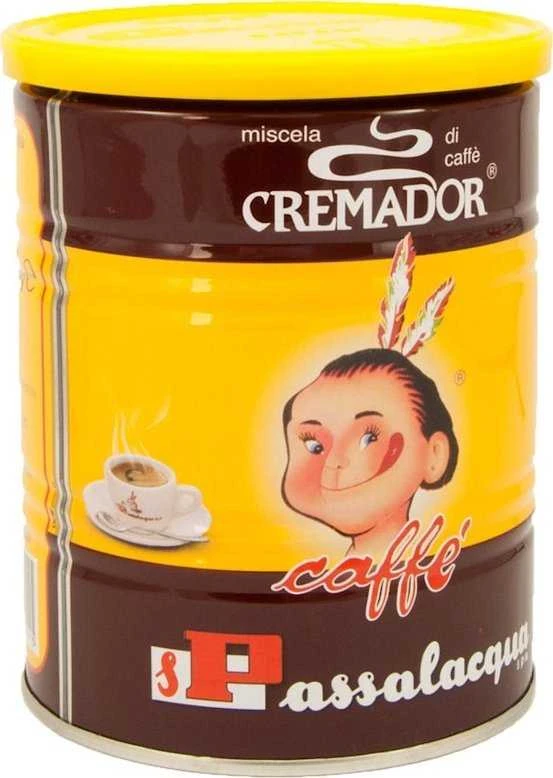 Passalacqua Cremador malta kava 250 g