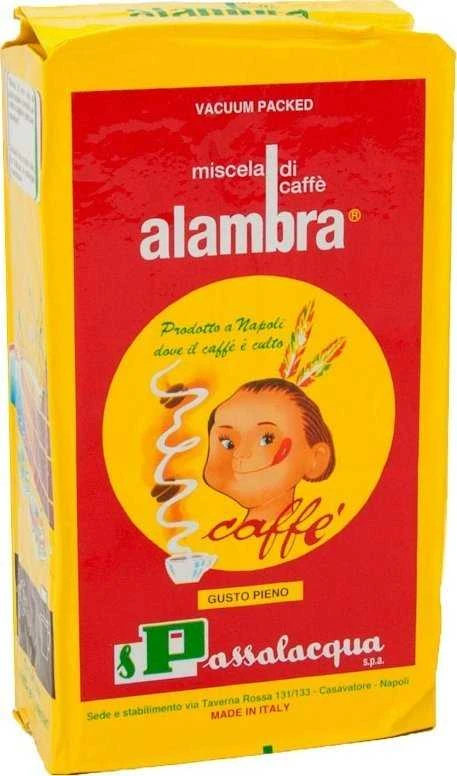 Passalacqua Alambra