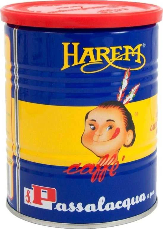 Passalacqua Harem malta kava 250 g