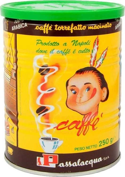 Passalacqua Mexico malta kava 250 g