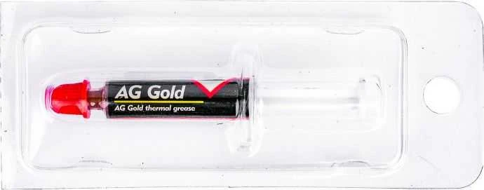 Ag Termopasty Termopasta Gold AG AGT-163 1g
