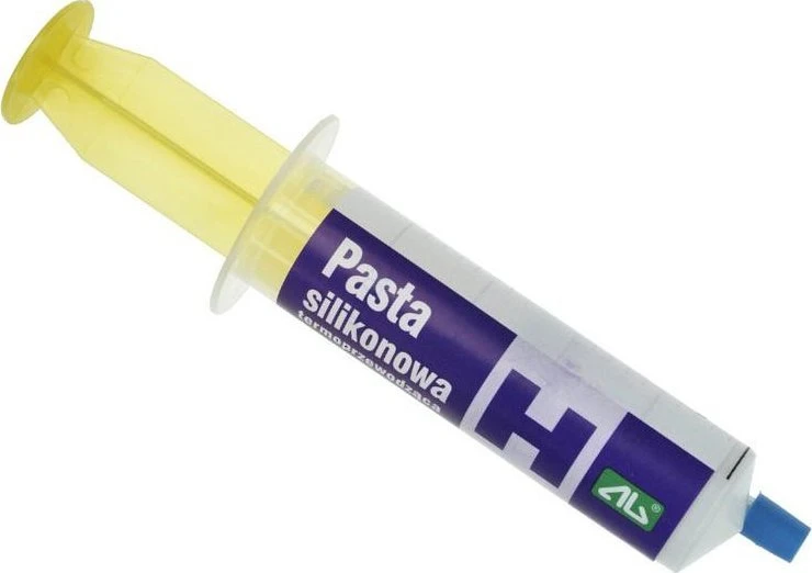 Ag Termopasty Silikoninė termopasta H 25g