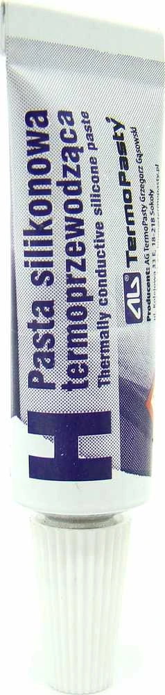 Ag Termopasty Silikoninė termopasta H 7g
