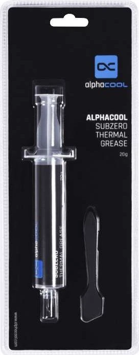 Alphacool Subzero termopasta – 20g