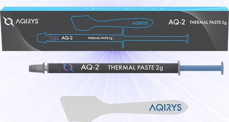 AQIRYS terminė pasta AQ-2