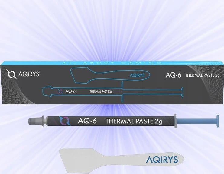 AQIRYS terminė pasta AQ-6