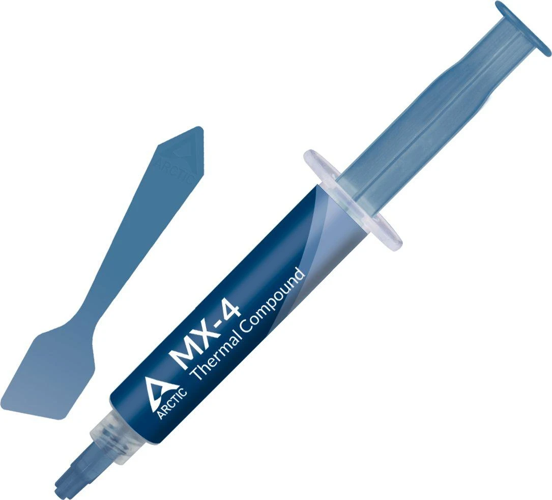 Terminė pasta ARCTIC MX-4, 8g ant mėtos