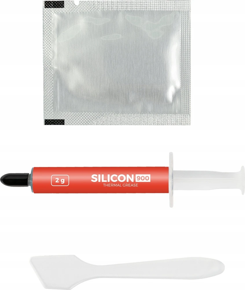 Genesis Silicon 900 2g