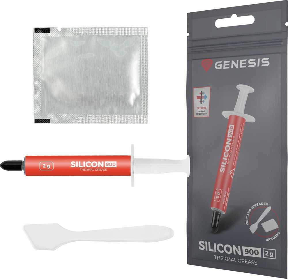 Genesis Silicon 900 2g