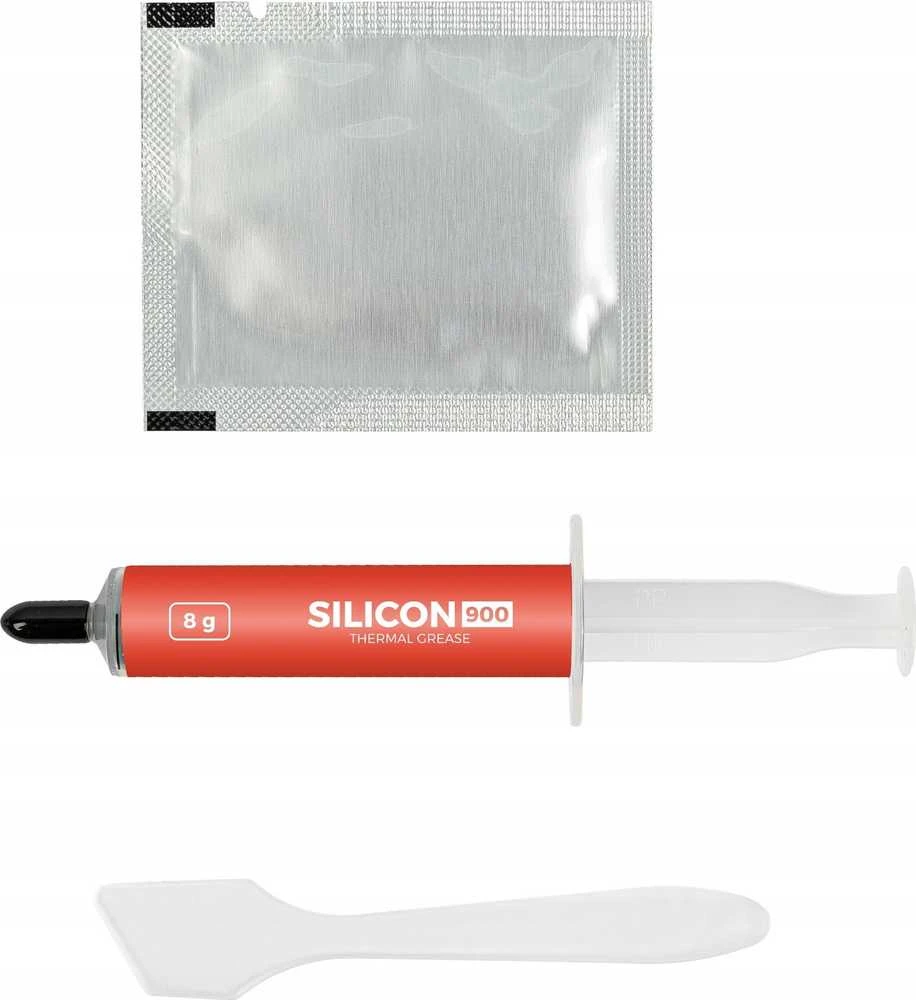 Genesis Silicon 900 8g