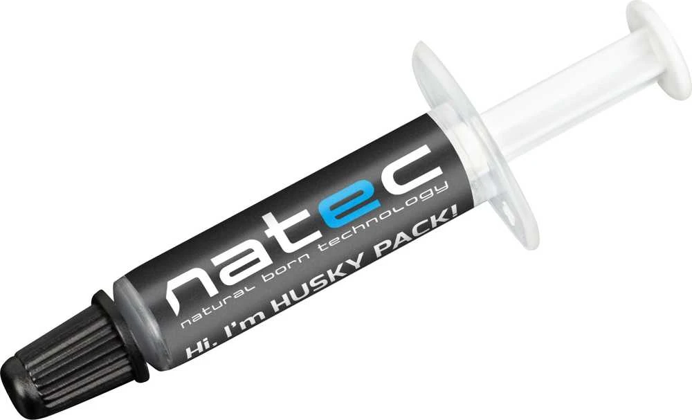 NATEC termo tepalas Husky pakuotė 1g 10vnt